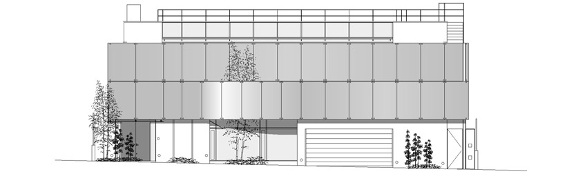 edward suzuki architecture: F residence